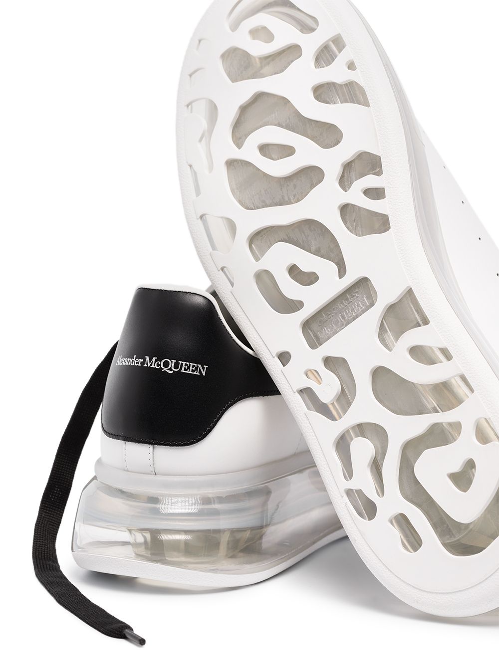 Alexander McQueen oversized runner sneakrs - Image 3