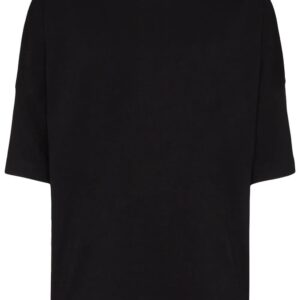 Palm Angels logo print T-shirt