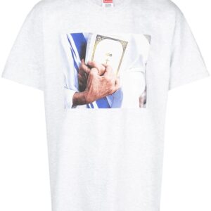 Supreme Bible-print T-shirt
