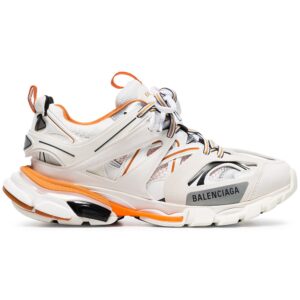Balenciaga track panel style sneakers