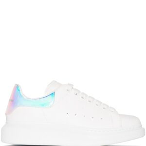 Alexander McQueen Oversized lace-up sneakers