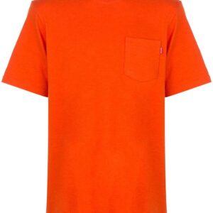 Supreme short-sleeve pocket T-shirt