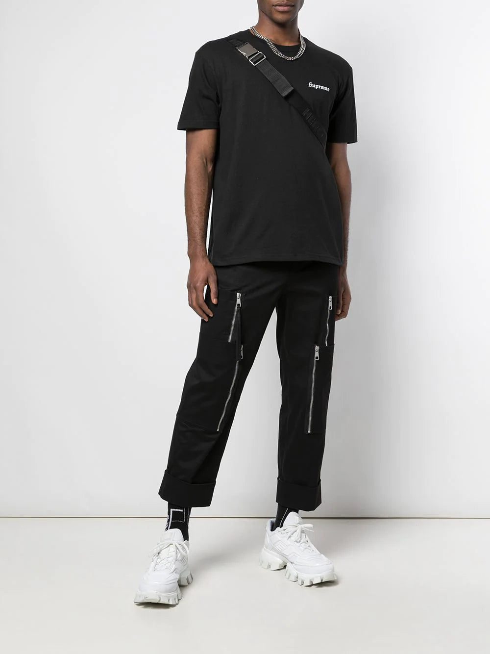 Supreme Big Heat T-shirt - Image 2