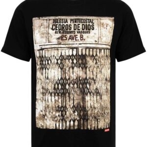 Supreme Iglesia Pentecostal graphic-print T-shirt