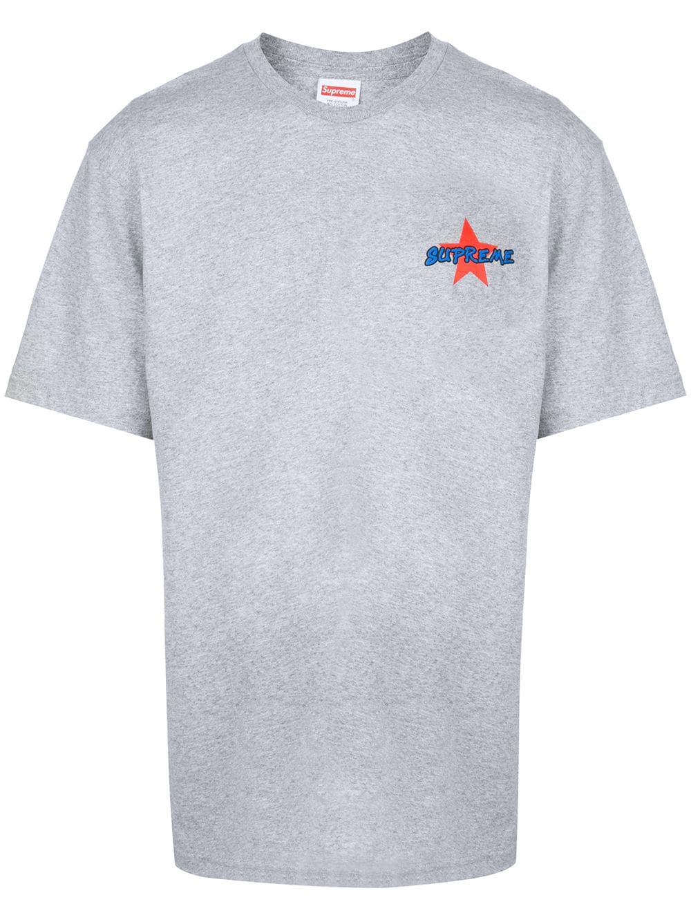 Supreme graphic print T-shirt