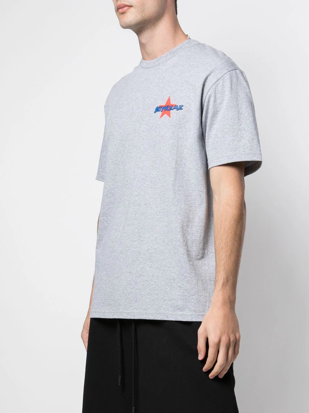 Supreme Money Power Respect crew-neck T-shirt - Image 3