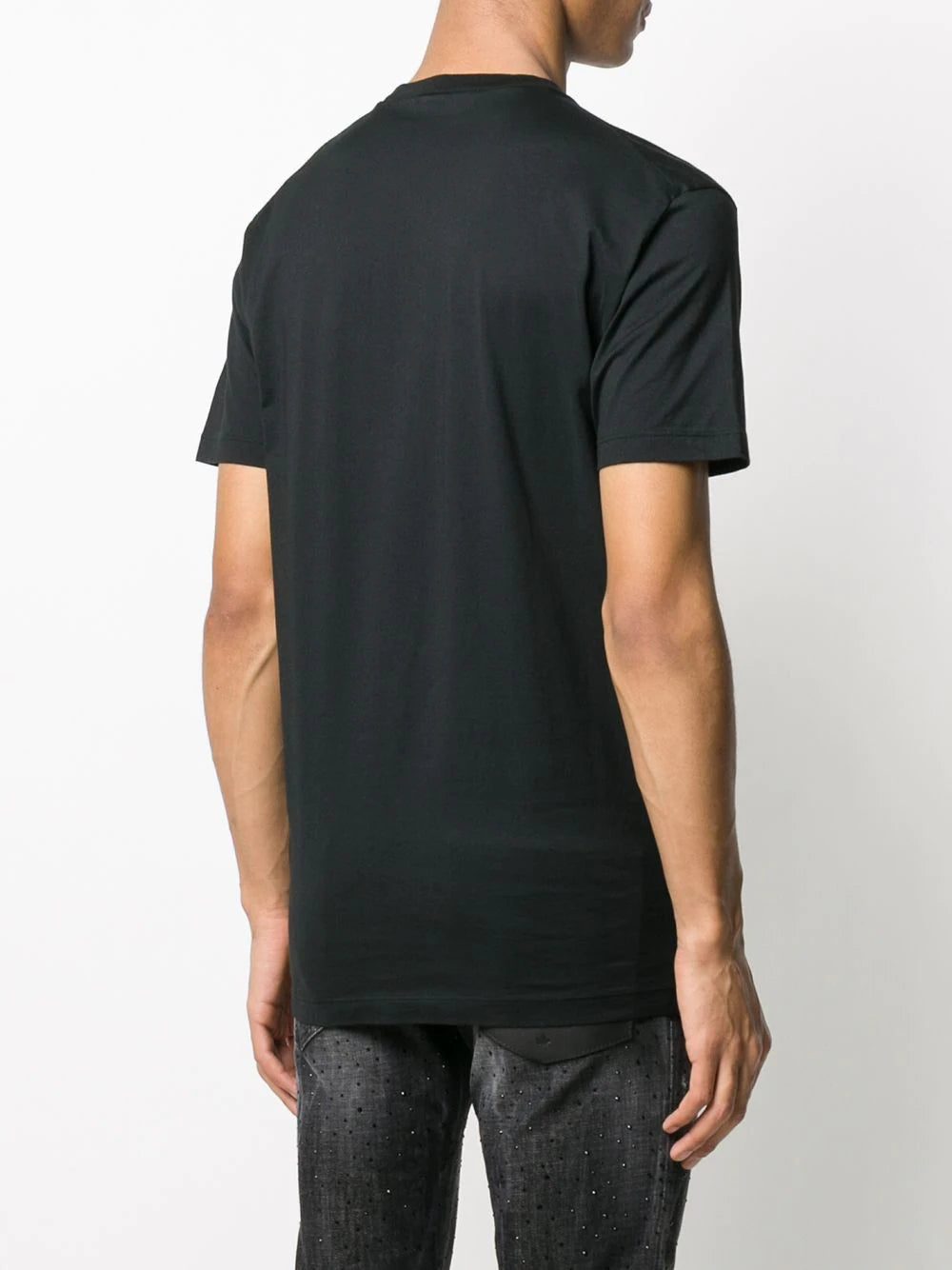 Dsquared2 icon print T-shirt - Image 4