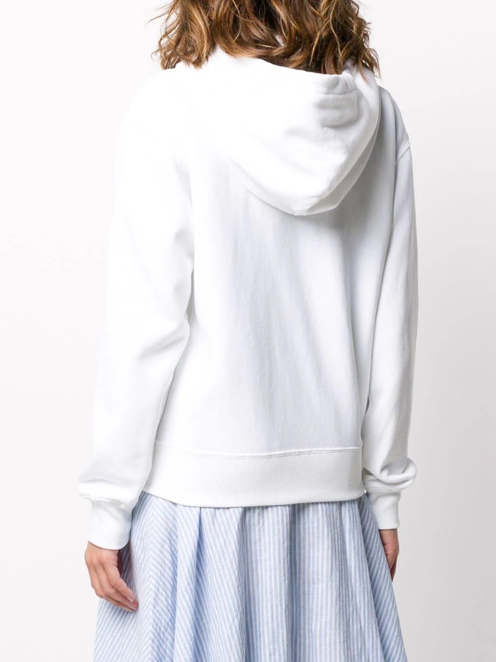 Polo Ralph Lauren logo-embroidered zipped hoodie - Image 4