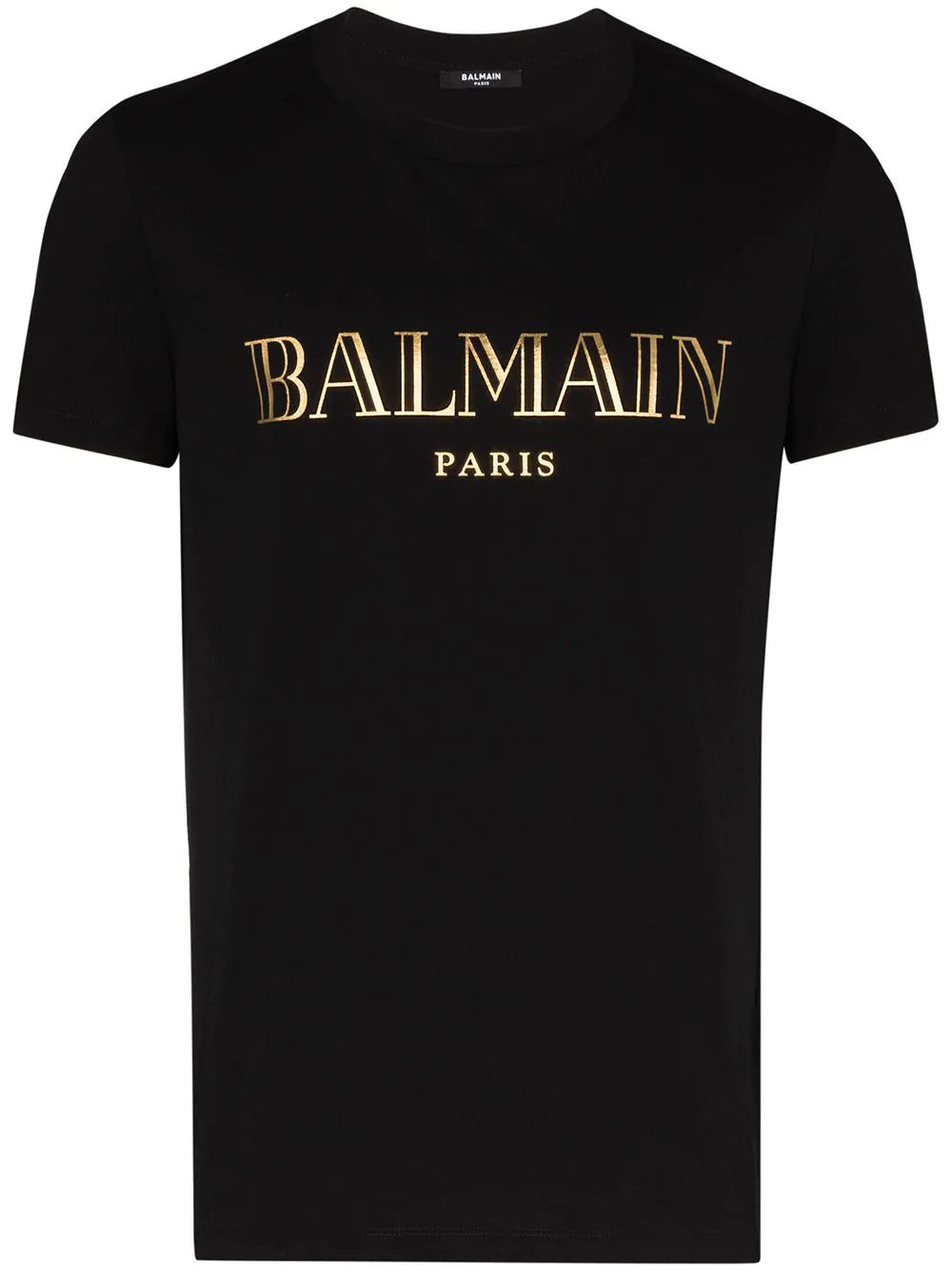 Balmain logo T-shirt