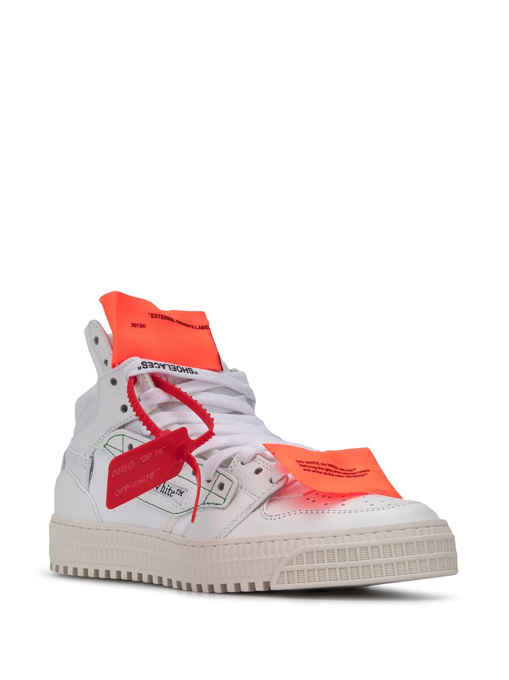 Off-White Court 3.0 sneakers - Image 2