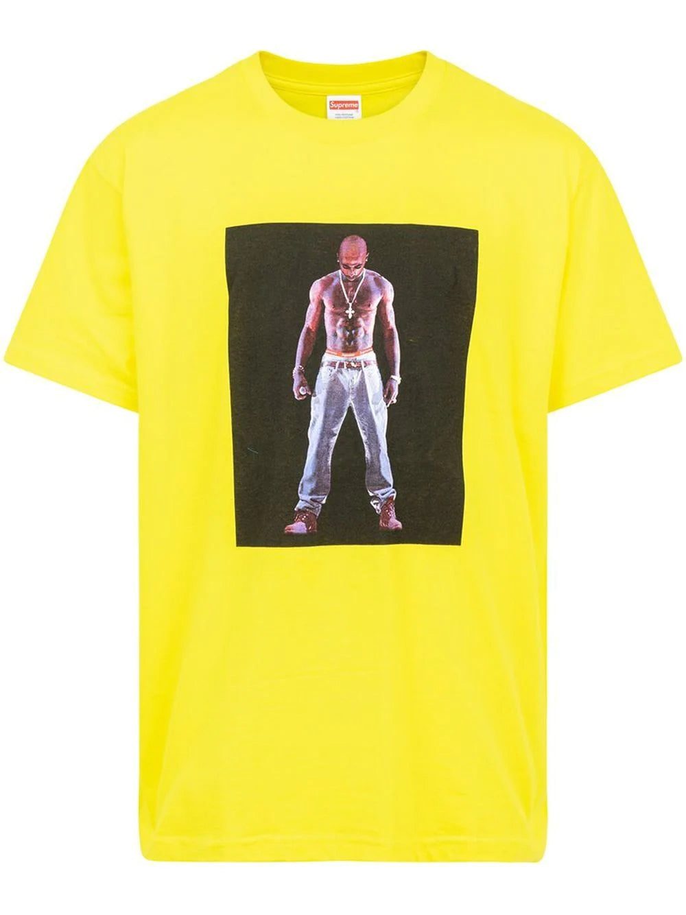 Supreme Tupac Hologram T-shirt