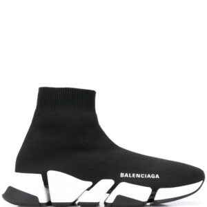 Balenciaga Speed 2.0 knitted sneakers