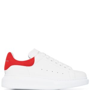 Alexander McQueen Oversized low-top sneakers