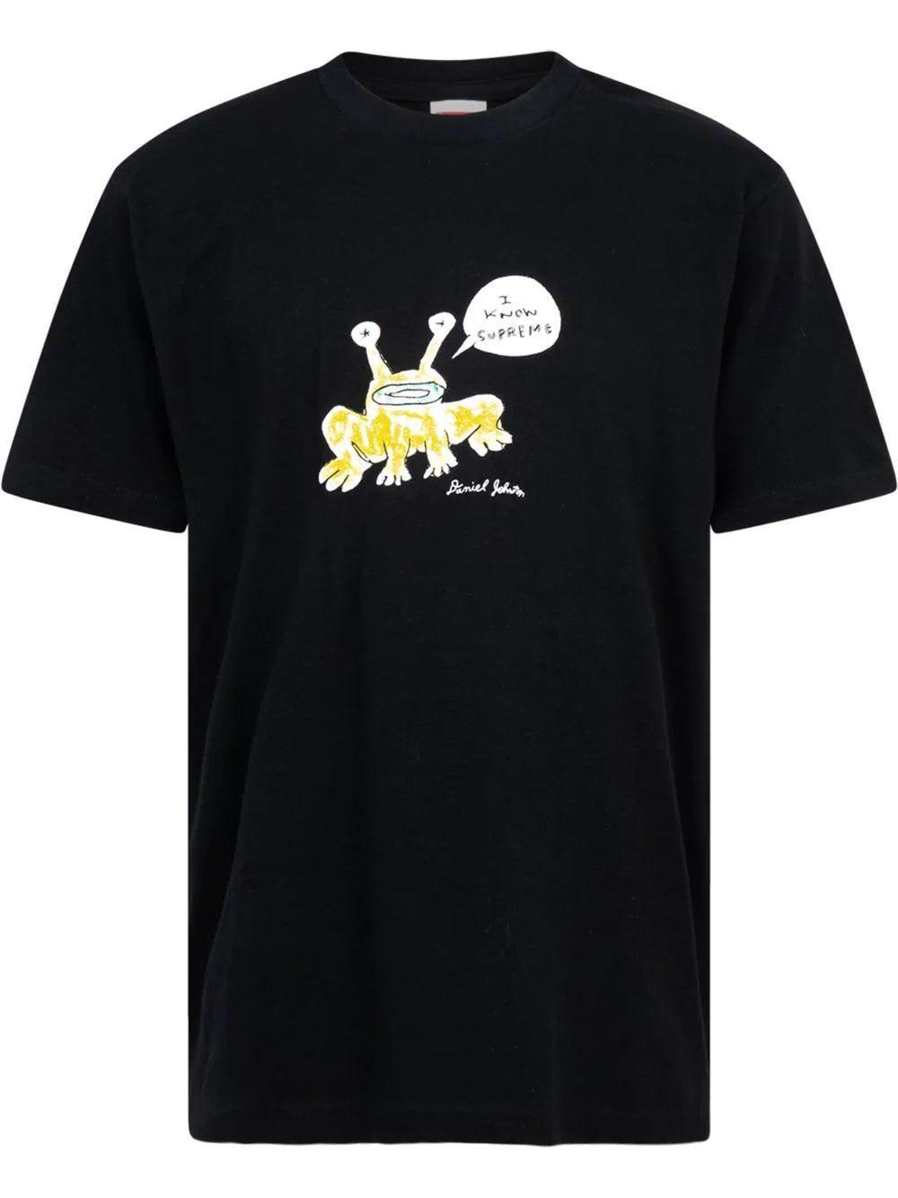 Supreme Frog short-sleeve T-shirt