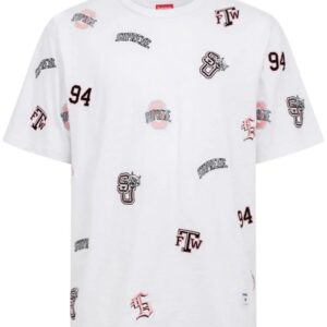 Supreme  University short-sleeve T-shirt