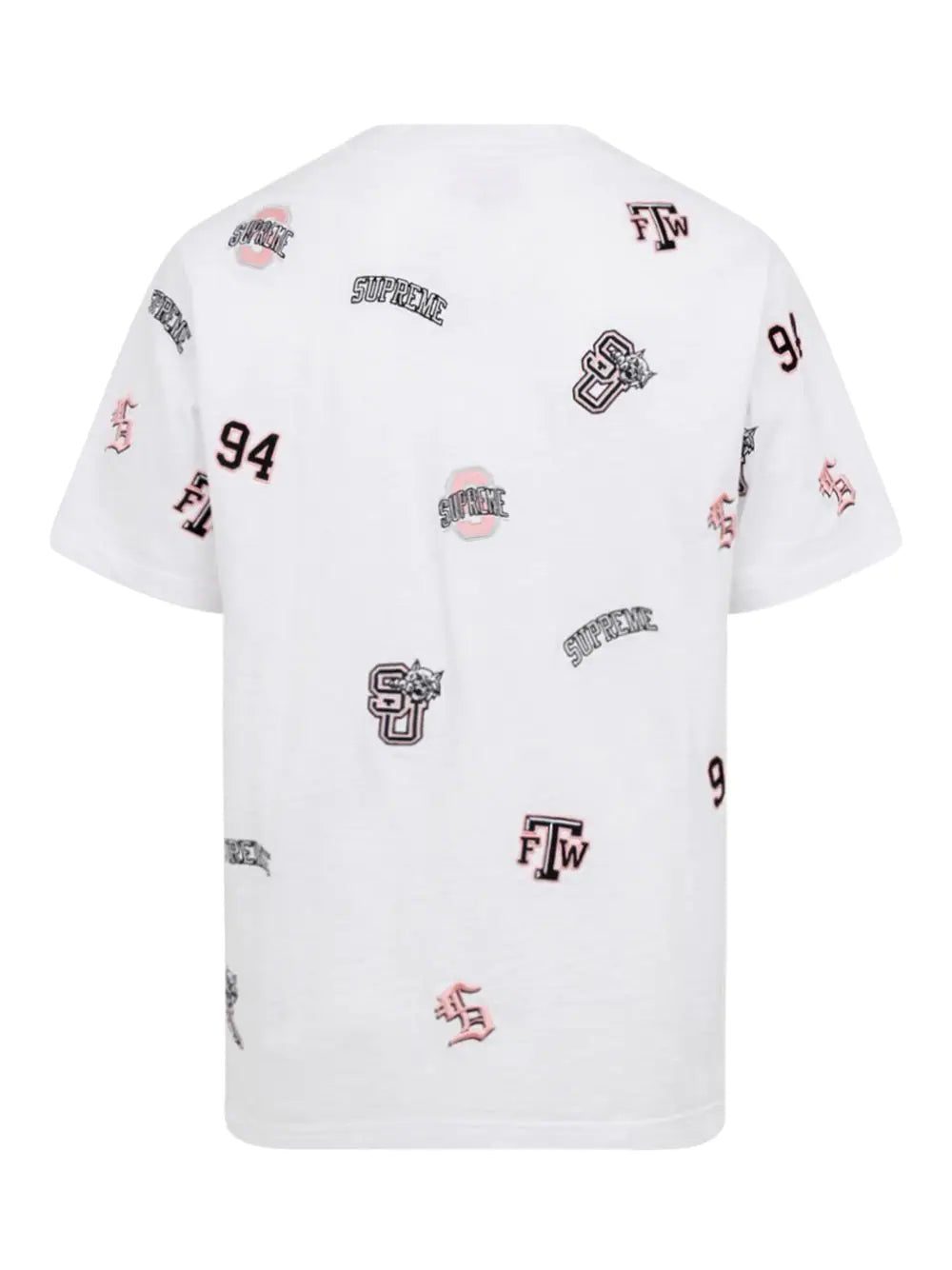 Supreme University short-sleeve T-shirt - Image 2