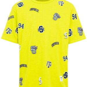 Supreme University short-sleeve T-shirt