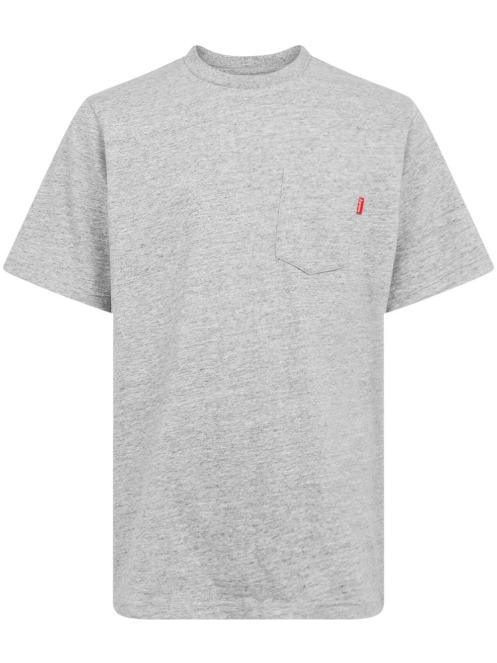 Supreme short-sleeve pocket T-shirt