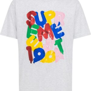 Supreme  Balloons print T-shirt
