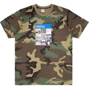Supreme Verify crew neck T-shirt