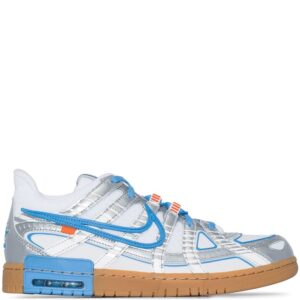 Nike X Off-White Air Rubber Dunk "University Blue" sneakers