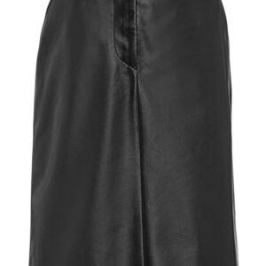 Prada straight-fit knee-length skirt
