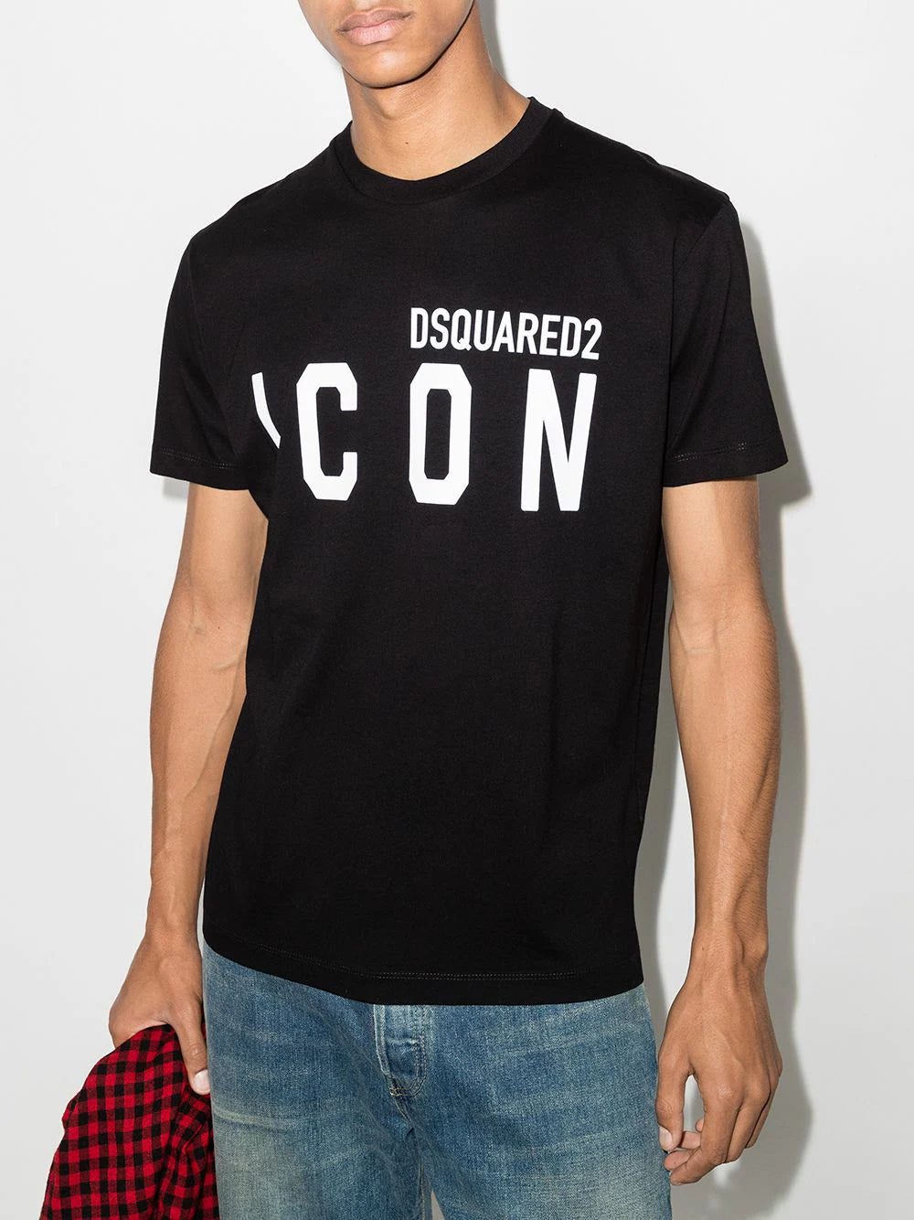 Dsquared2 Icon logo-print T-shirt - Image 2