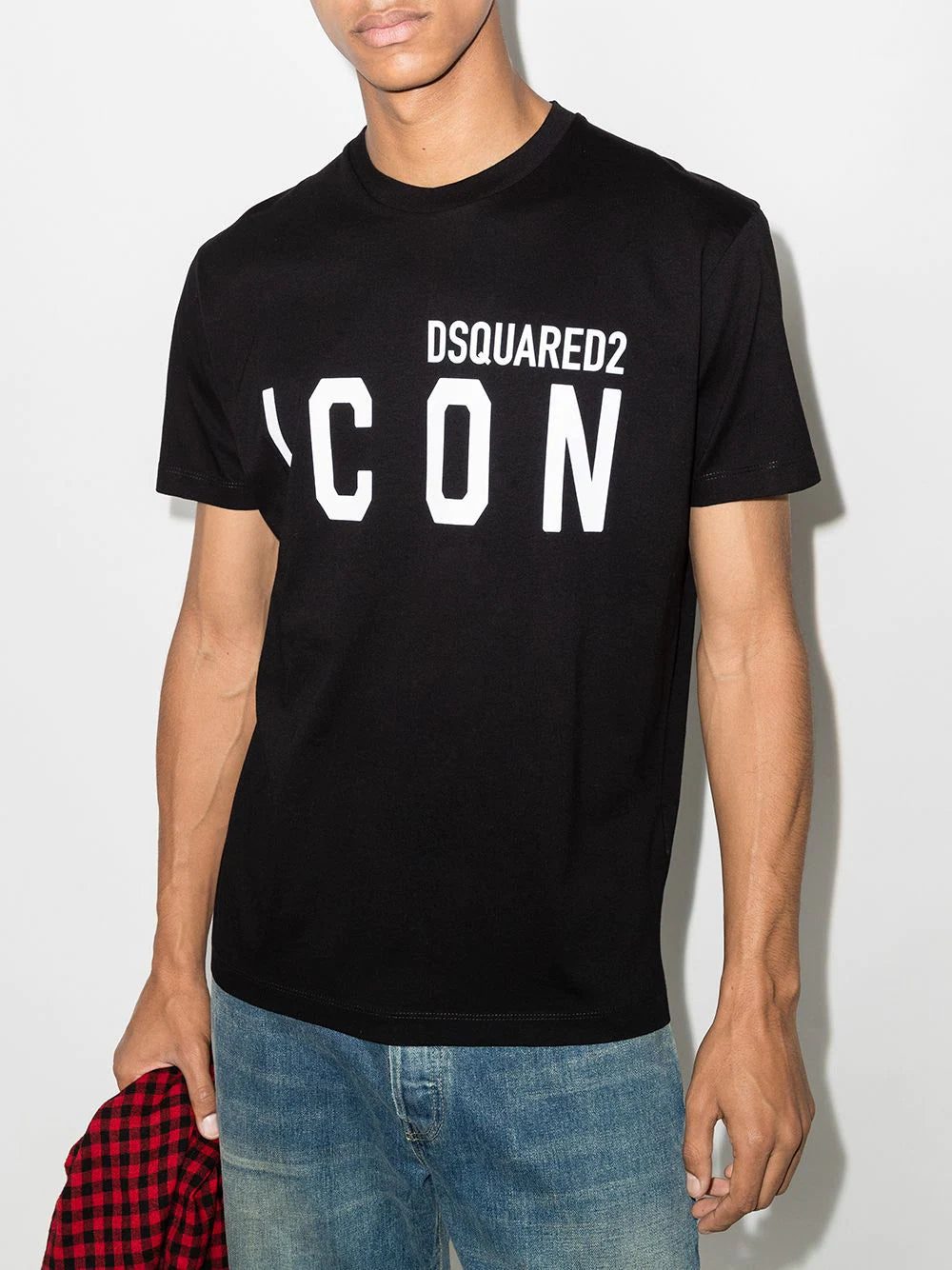 Dsquared2 Icon logo-print T-shirt - Image 2