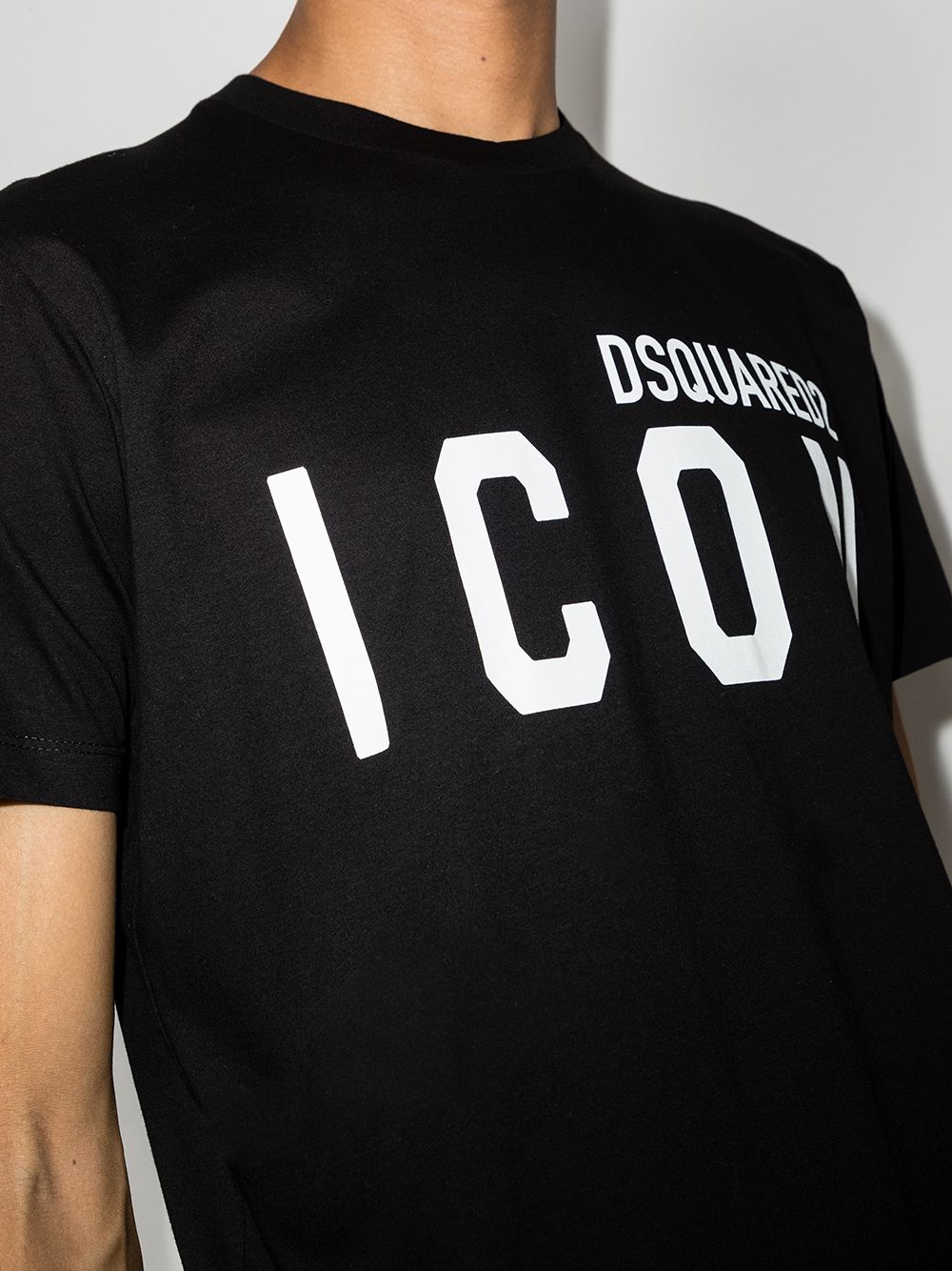 Dsquared2 Icon logo-print T-shirt - Image 4
