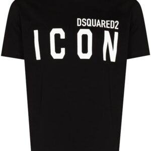 Dsquared2  Icon logo-print T-shirt