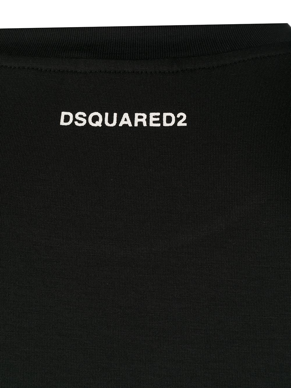 Dsquared2 two-pack classic T-shirt set - Image 4