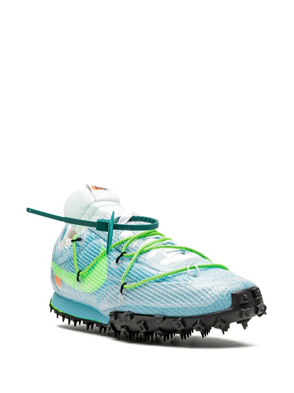 Nike X Off-White Waffle Racer SP "Vivid Sky" sneakers - Image 2