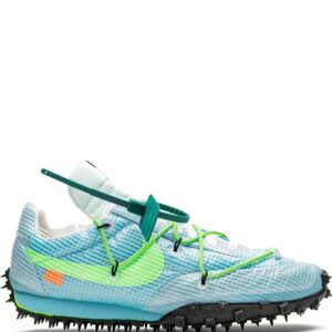 Nike X Off-White Waffle Racer SP "Vivid Sky" sneakers