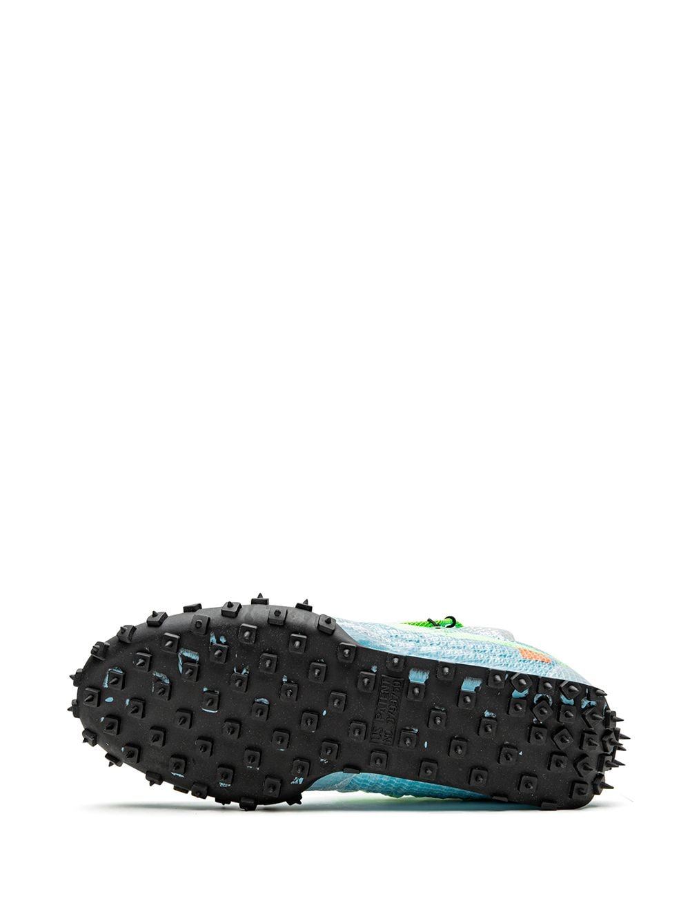 Nike X Off-White Waffle Racer SP "Vivid Sky" sneakers - Image 4