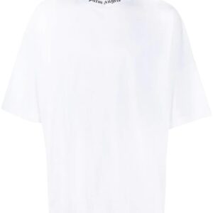 Palm Angels  Logo Over T-shirt