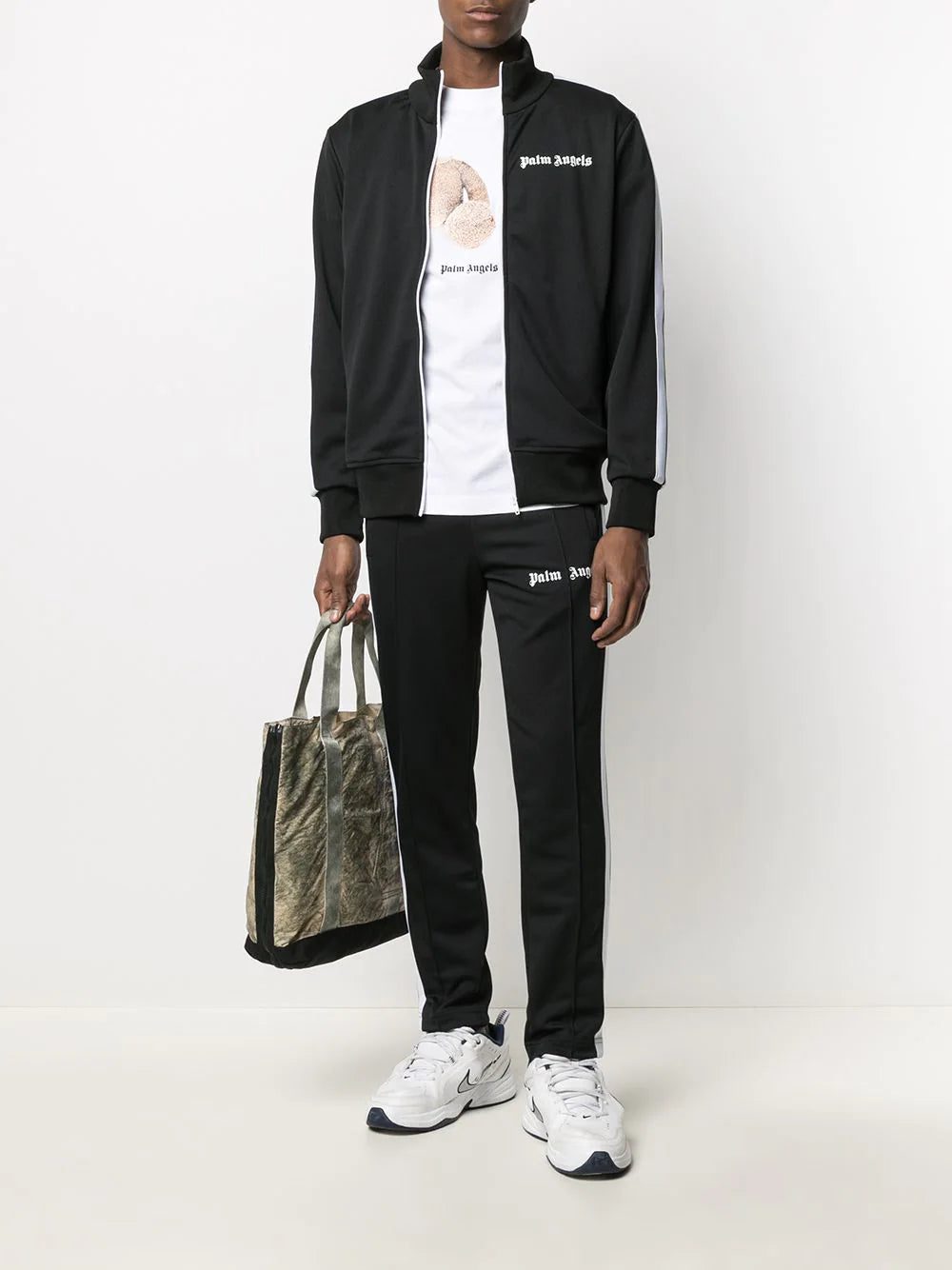 Palm Angels Palm Angels Bear T-shirt - Image 2