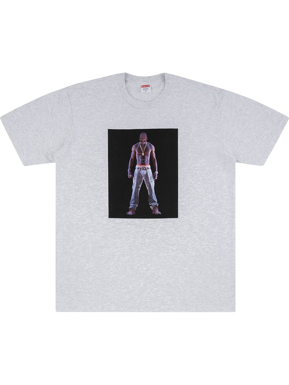 Supreme Tupac Hologram T-shirt