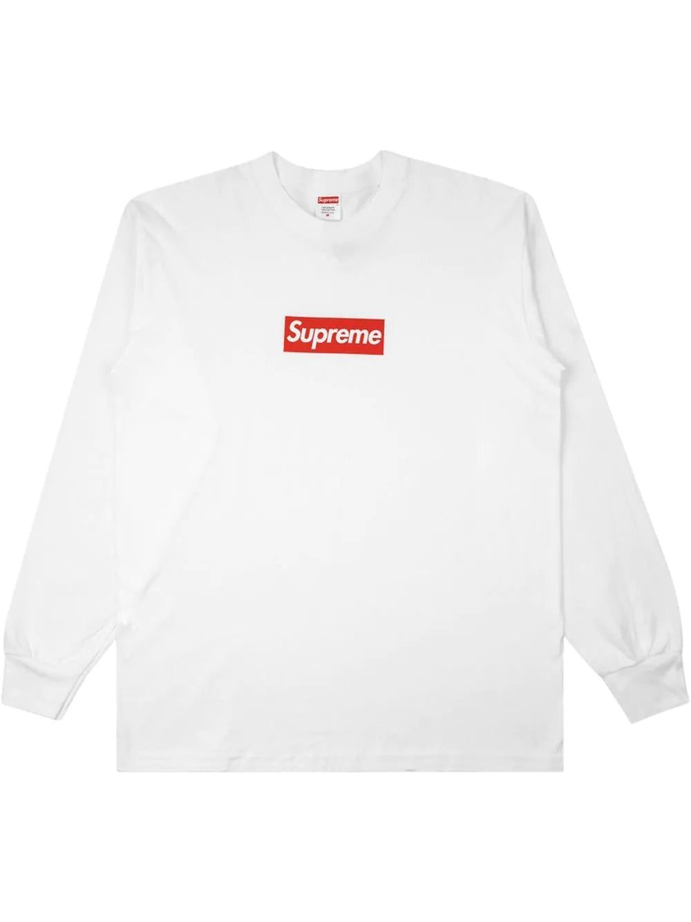 Supreme box-logo long-sleeve T-shirt