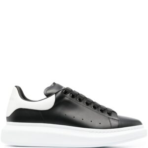 Alexander McQueen Oversized colour-block sneakers