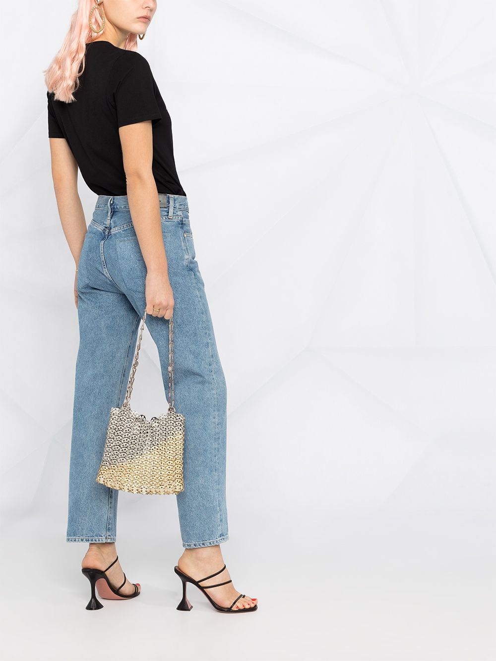 Balmain logo-print T-shirt - Image 4