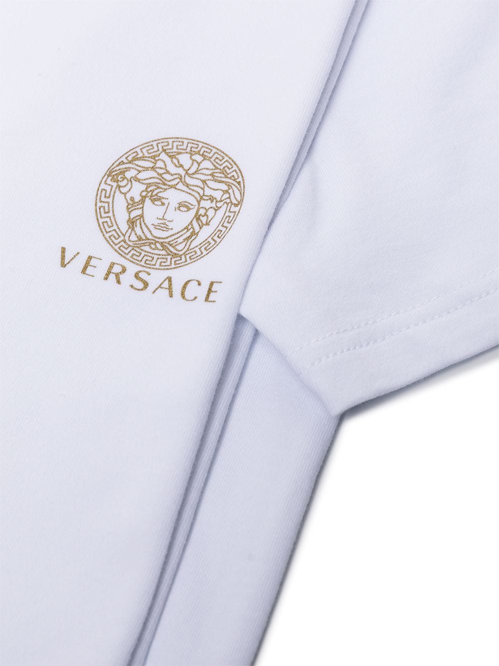 Versace Medusa Crest set of two T-shirts - Image 2