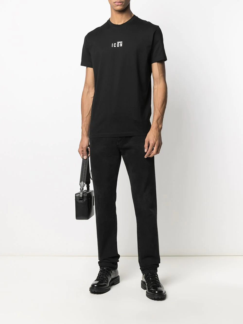 Dsquared2 logo-print T-shirt - Image 2