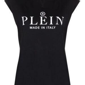 Philipp Plein SS logo-print T-shirt