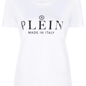 Philipp Plein  logo-print T-shirt