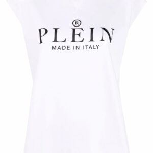 Philipp Plein SS logo-print T-shirt