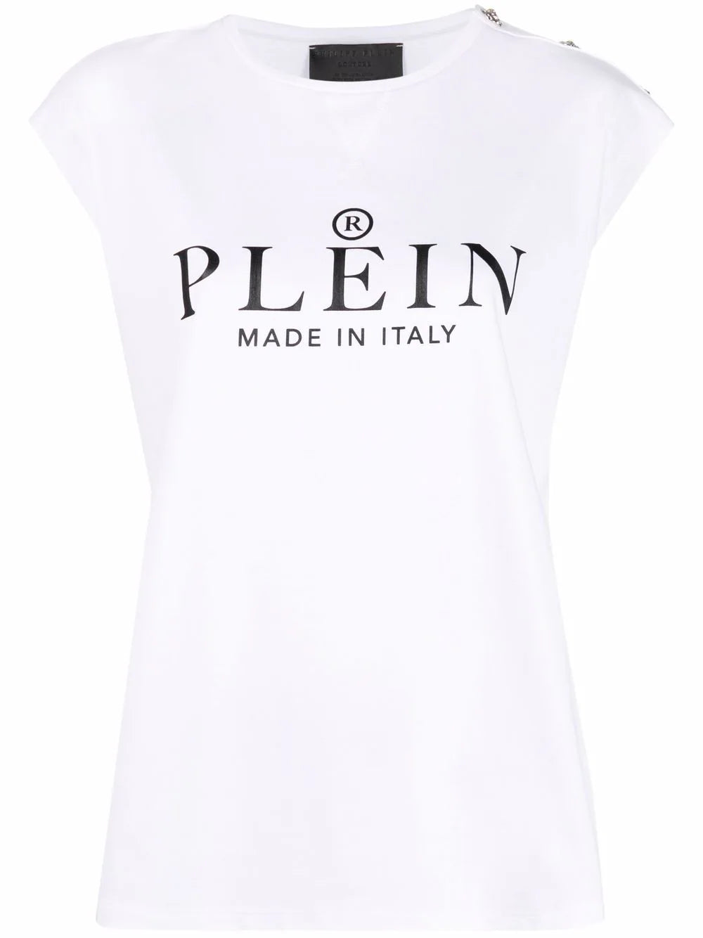 Philipp Plein SS logo-print T-shirt