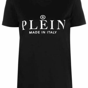 Philipp Plein  logo-print T-shirt