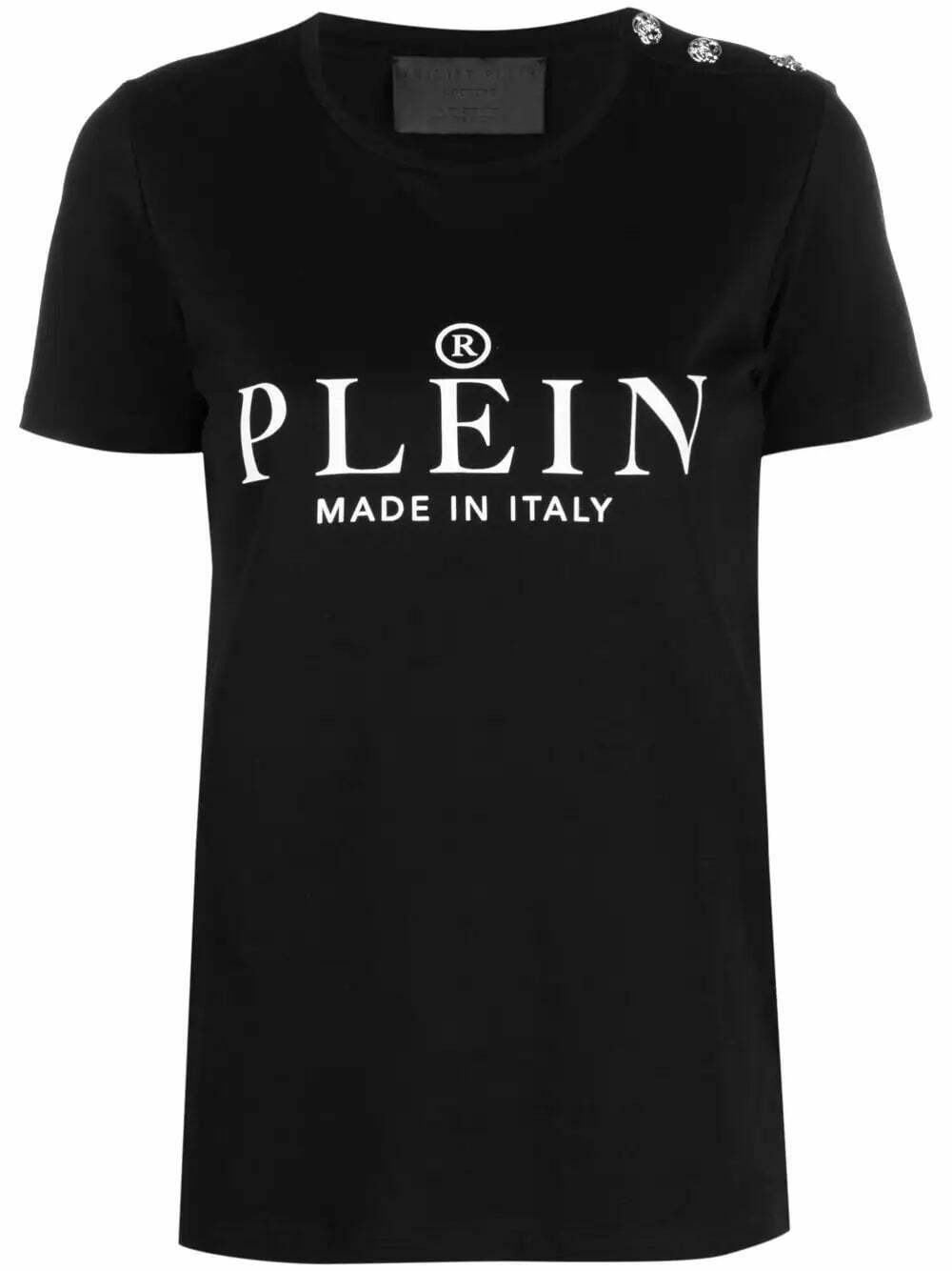 Philipp Plein logo-print T-shirt