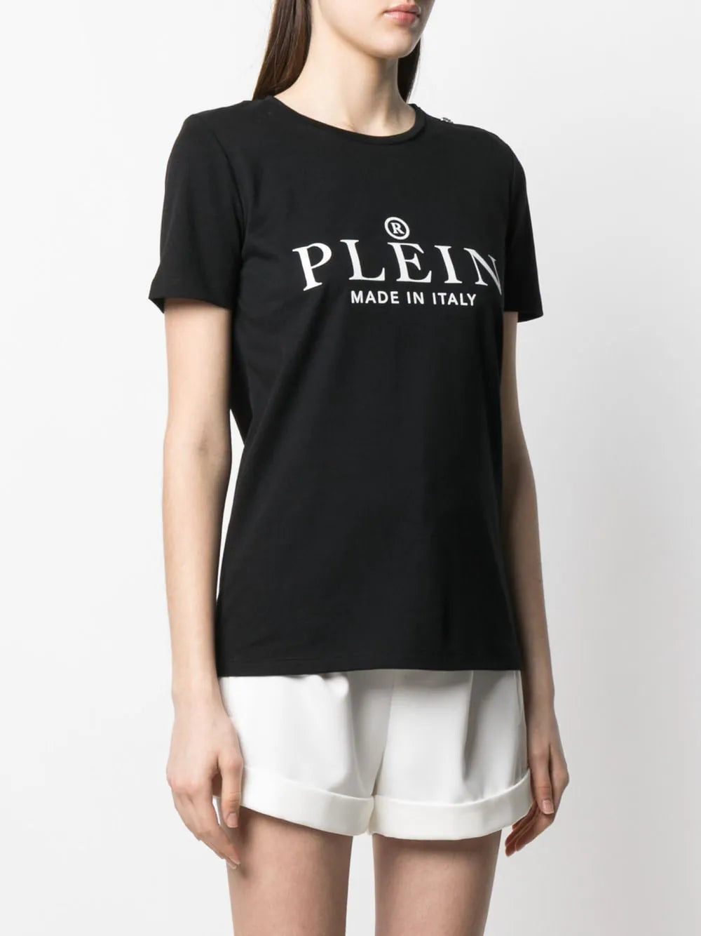 Philipp Plein logo-print T-shirt - Image 3