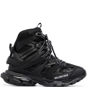 Balenciaga Track hiking boots